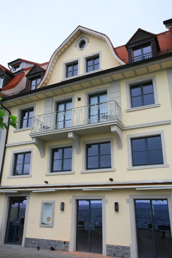 Alte Molke Apartment 9 Meersburg Exterior foto