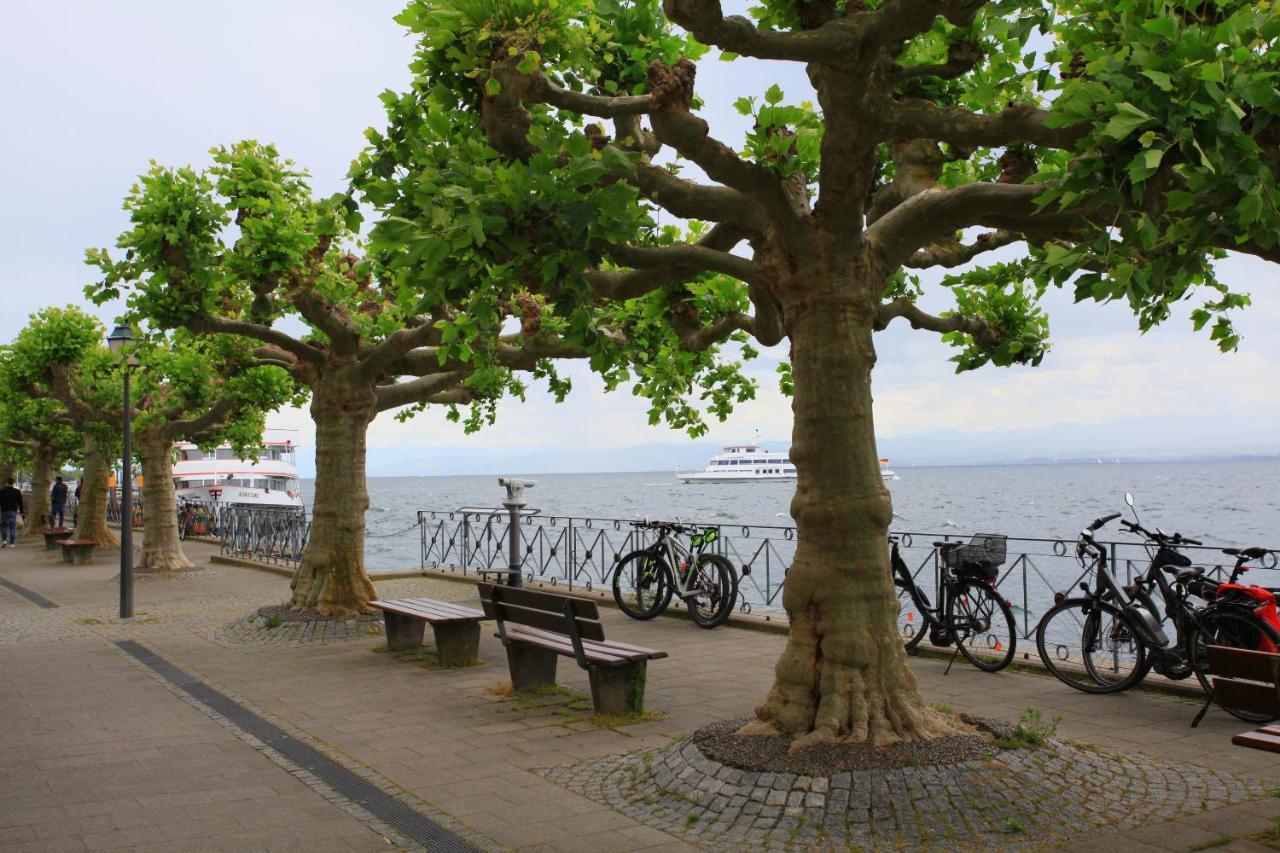 Alte Molke Apartment 9 Meersburg Exterior foto